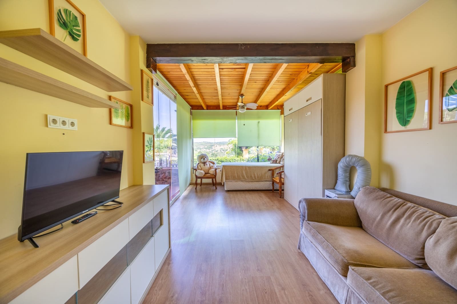 3 soveværelse Byhus til salg i Sotogrande med swimmingpool - € 750.000 (Ref: 9701534)