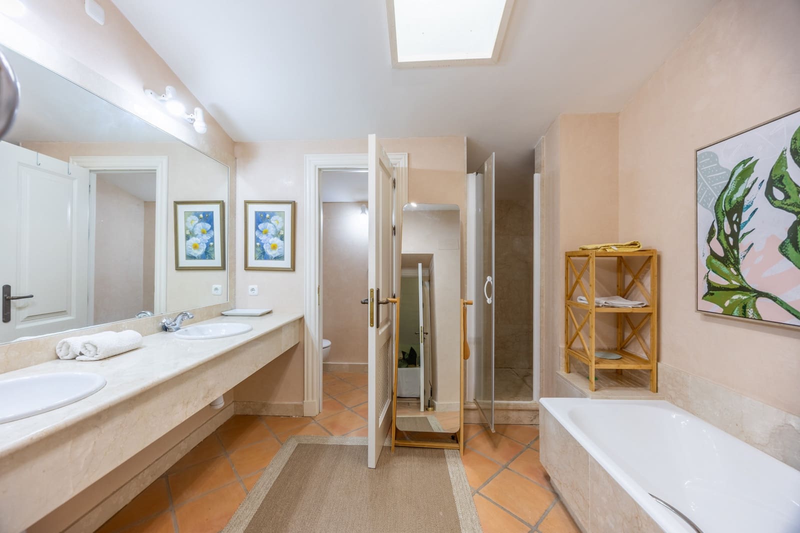 3 soveværelse Byhus til salg i Sotogrande med swimmingpool - € 750.000 (Ref: 9701534)