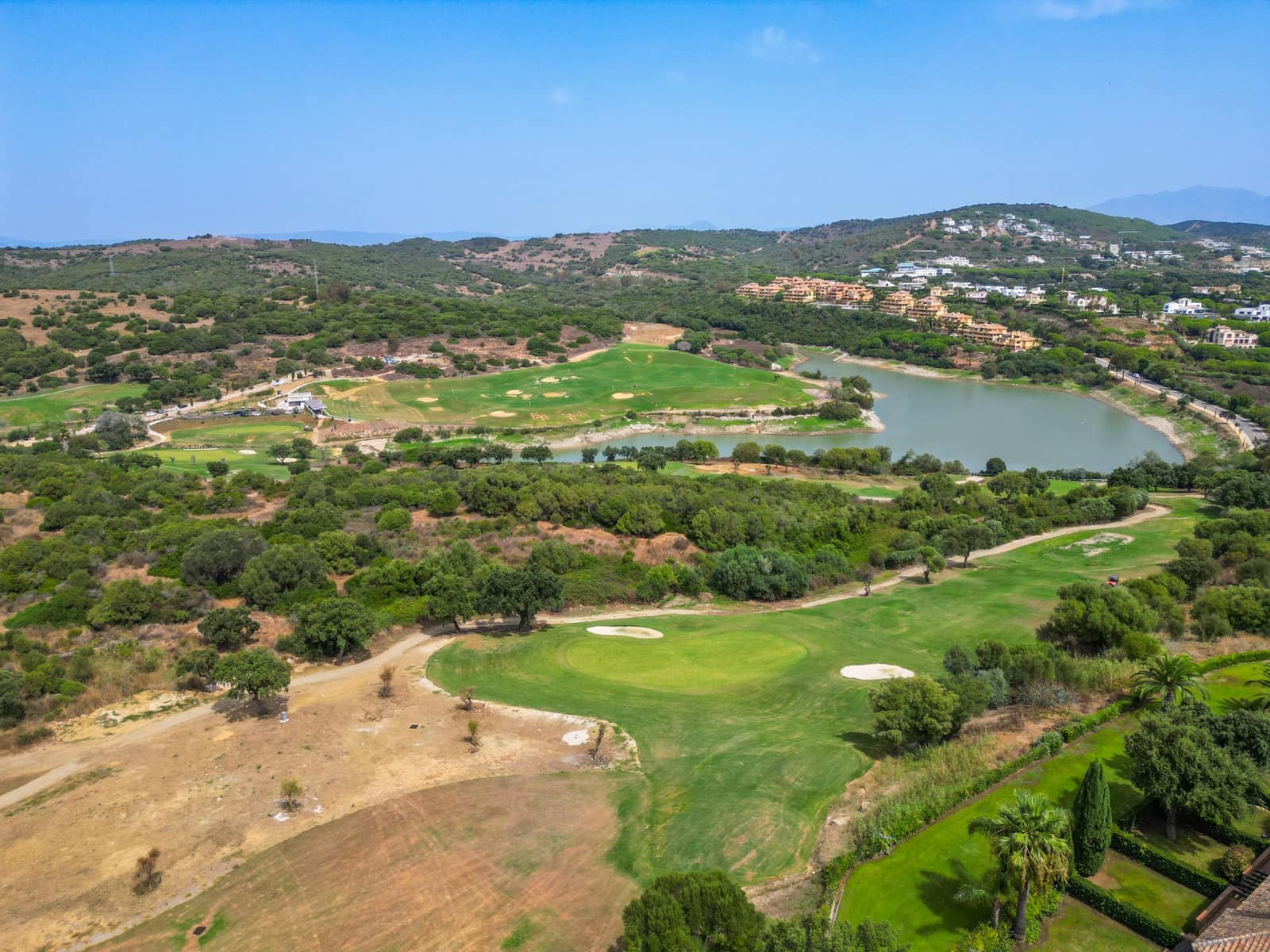 3 soveværelse Byhus til salg i Sotogrande med swimmingpool - € 750.000 (Ref: 9701534)