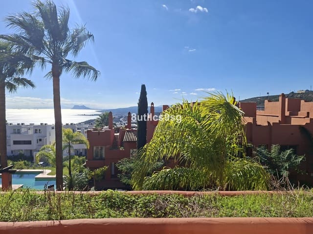 2 soveværelse Byhus til salg i Manilva Pueblo, Manilva med swimmingpool - € 479.000 (Ref: 9701538)