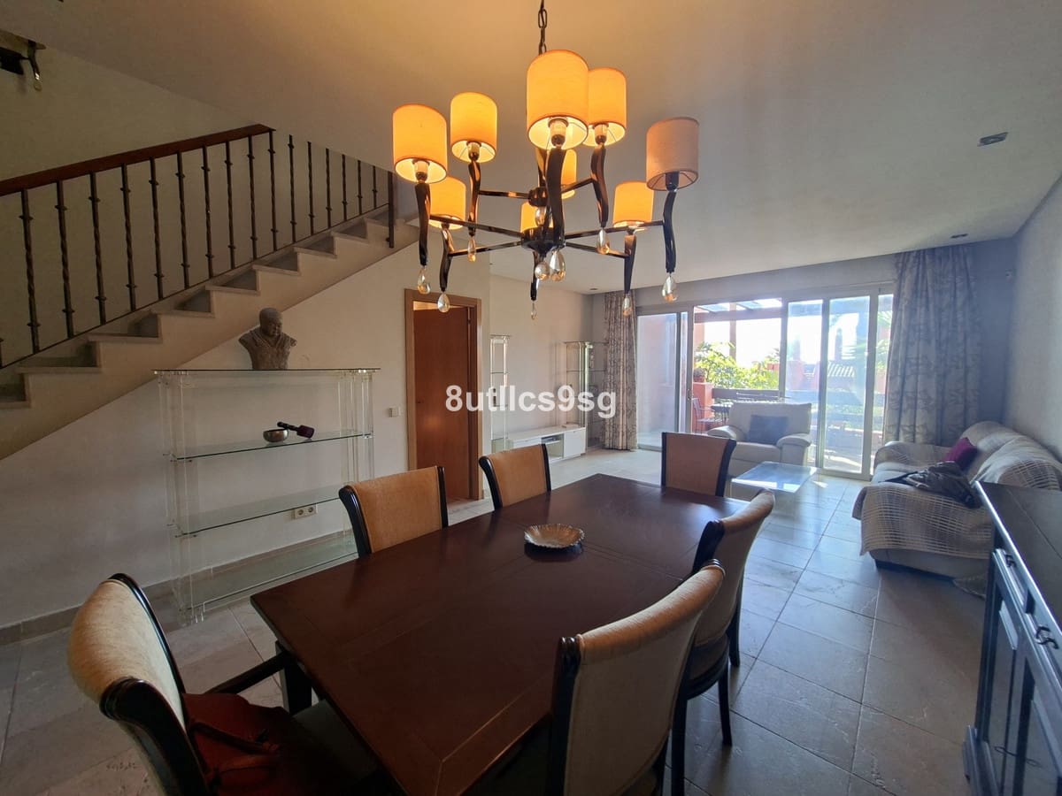 2 bedroom Townhouse for sale in Manilva with pool - € 479,000 (Ref: 9701538)