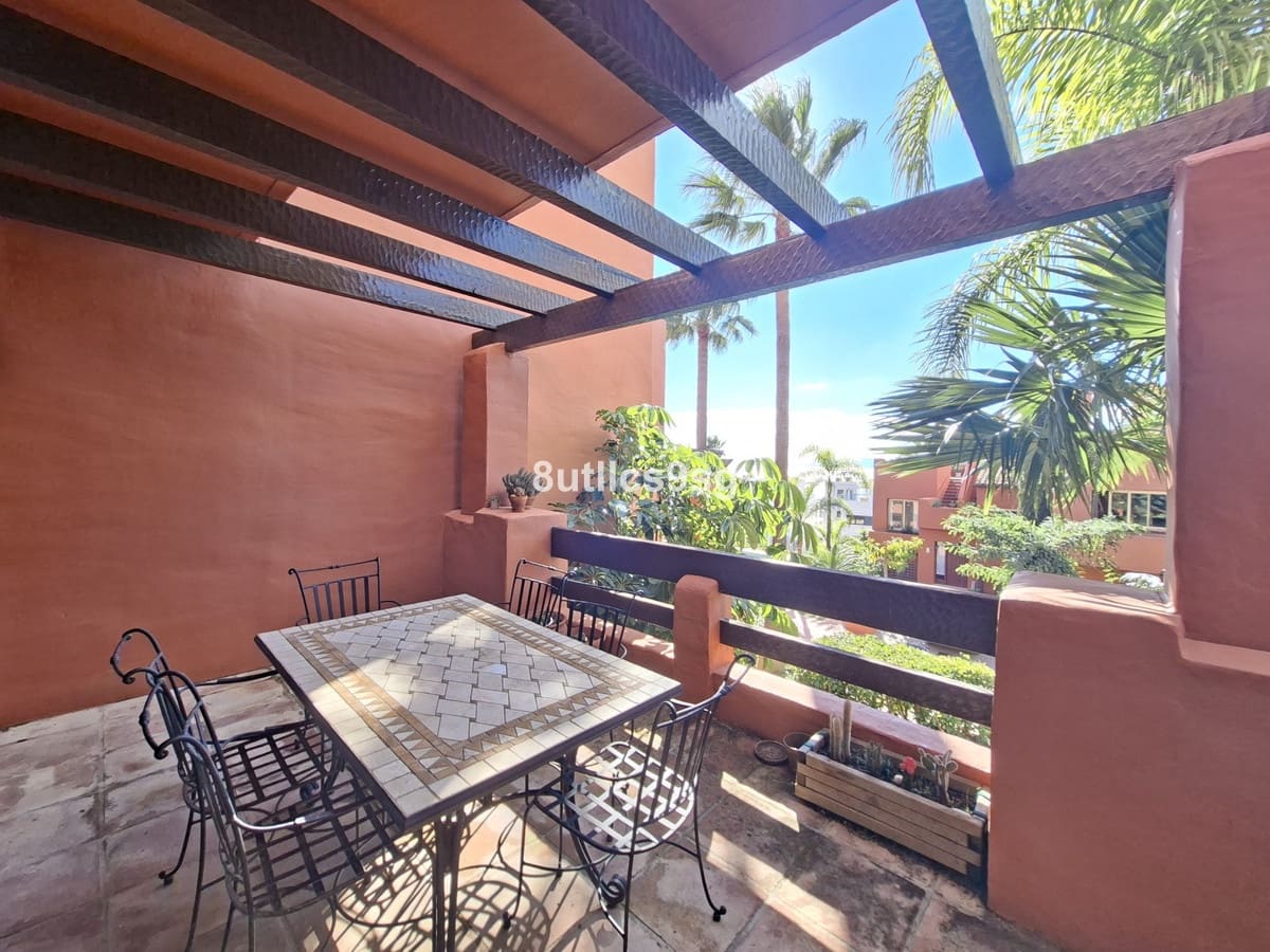 2 bedroom Townhouse for sale in Manilva with pool - € 479,000 (Ref: 9701538)