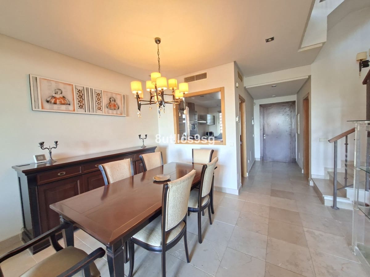 2 bedroom Townhouse for sale in Manilva with pool - € 479,000 (Ref: 9701538)