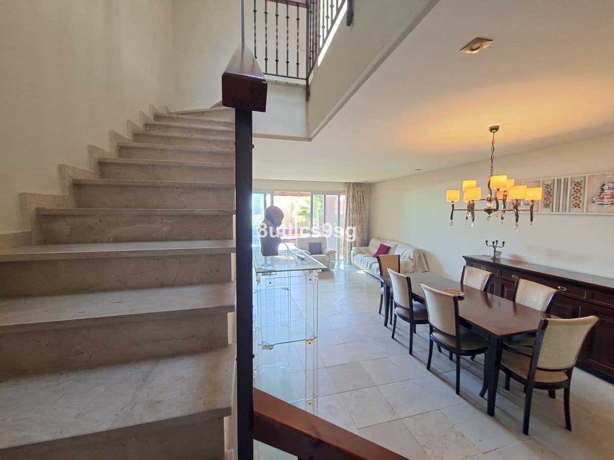 2 bedroom Townhouse for sale in Manilva with pool - € 479,000 (Ref: 9701538)