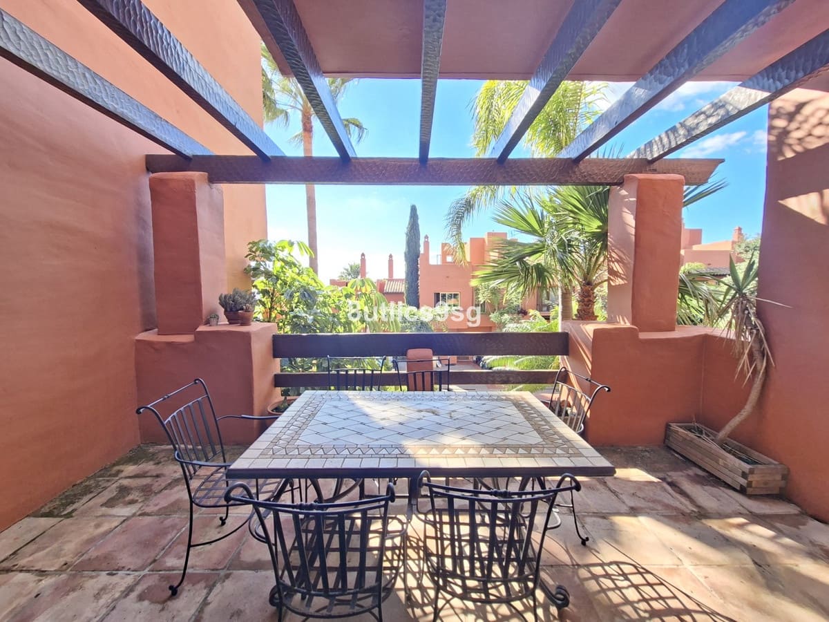 2 bedroom Townhouse for sale in Manilva with pool - € 479,000 (Ref: 9701538)