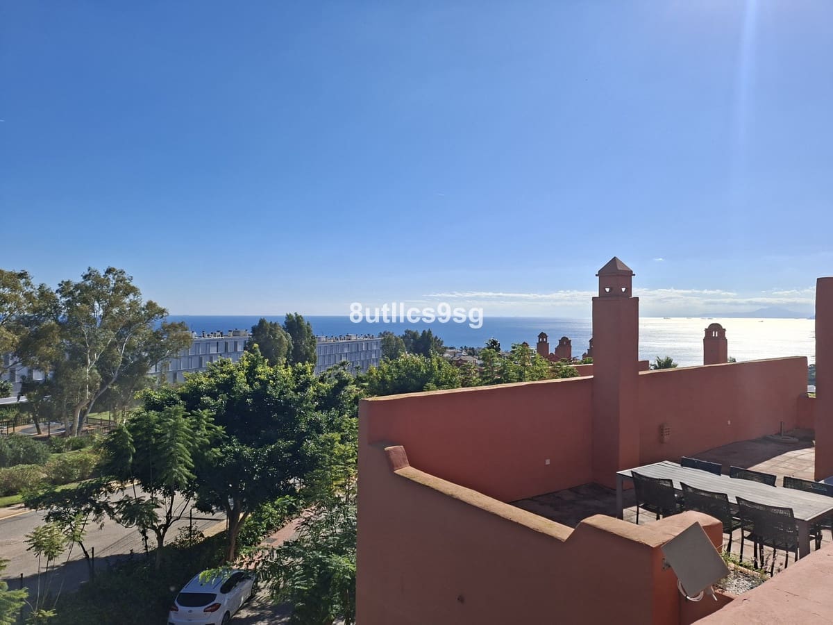 2 bedroom Townhouse for sale in Manilva with pool - € 479,000 (Ref: 9701538)