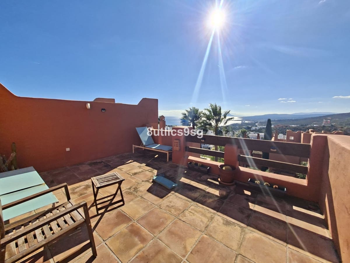 2 bedroom Townhouse for sale in Manilva with pool - € 479,000 (Ref: 9701538)