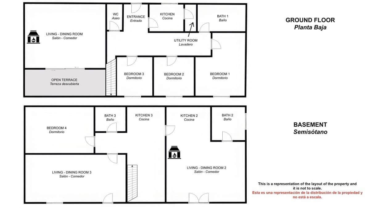5 bedroom Villa for sale in Alhaurin de la Torre with pool - € 695,000 (Ref: 9701541)