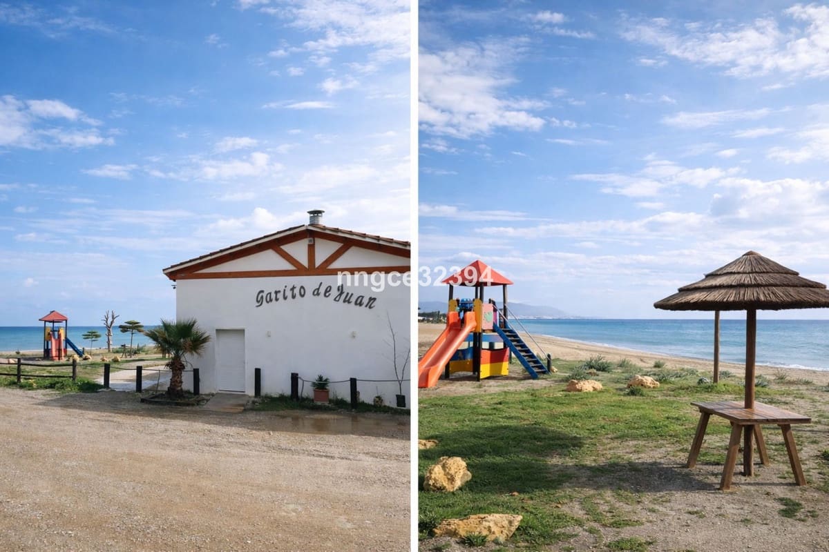 4 soveværelse Semi-Rækkehus til salg i Manilva med swimmingpool garage - € 549.900 (Ref: 9701542)