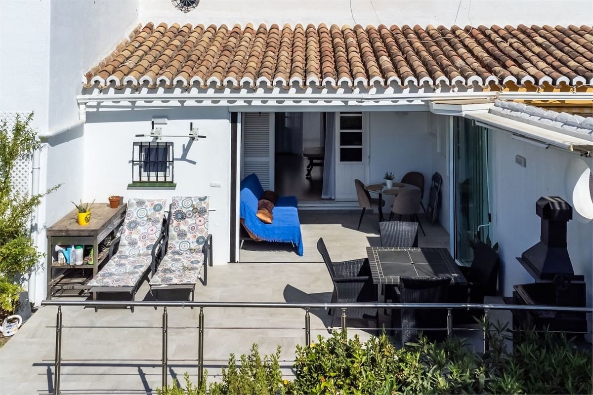 2 soverom Hus til salgs i Mijas Golf med svømmebasseng - € 395 000 (Ref: 9701543)