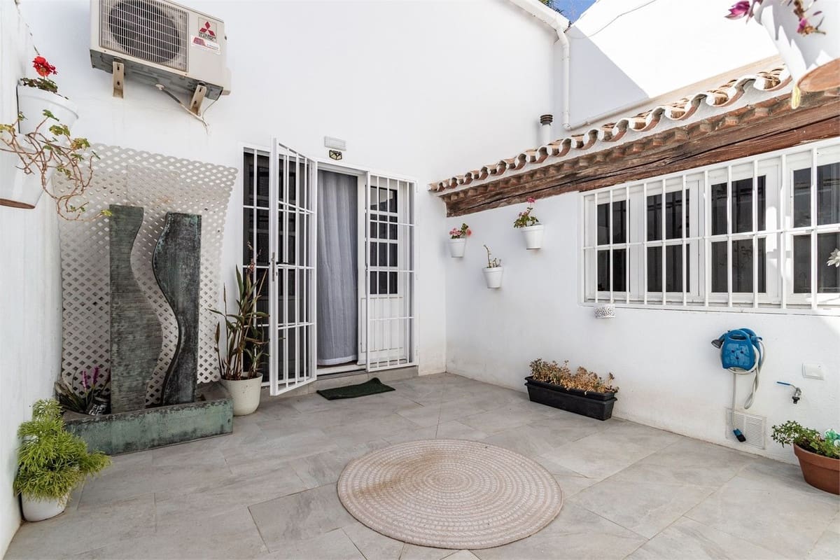 2 soverom Hus til salgs i Mijas Golf med svømmebasseng - € 395 000 (Ref: 9701543)