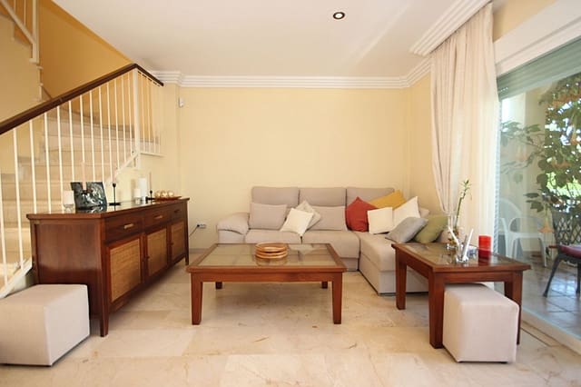 4 camera da letto Casa in vendita in El Rosario, Marbella con piscina garage - 579.000 € (Rif: 9701548)