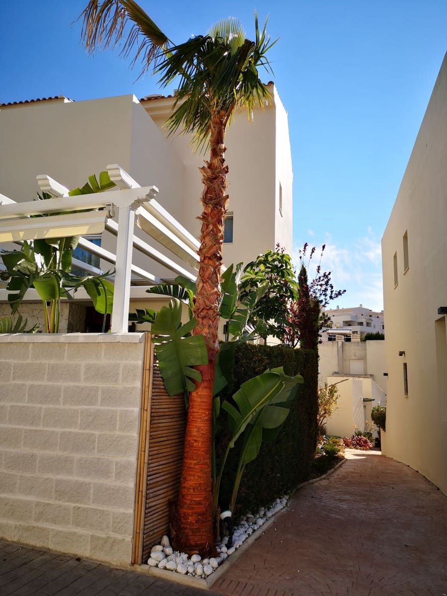 Pareado de 4 habitaciones en Estepona en venta con piscina garaje - 595.000 € (Ref: 9701554)
