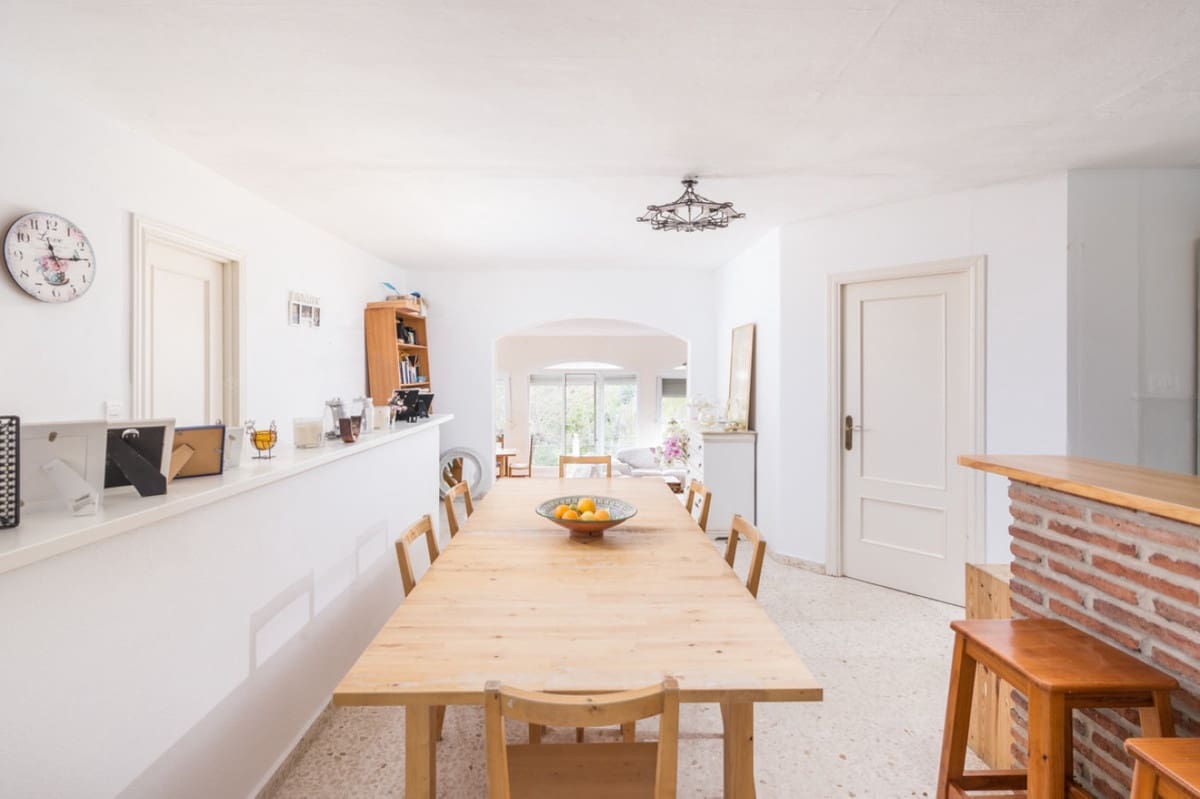 3 chambre Finca/Maison de Campagne à vendre à El Padron avec piscine garage - 695 000 € (Ref: 9701565)