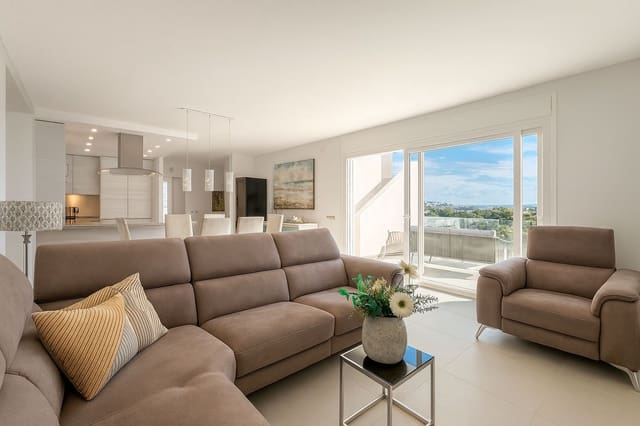 3 Zimmer Villa zu verkaufen in Riviera del Sol, Mijas mit Pool - 1.180.000 € (Ref: 9704994)