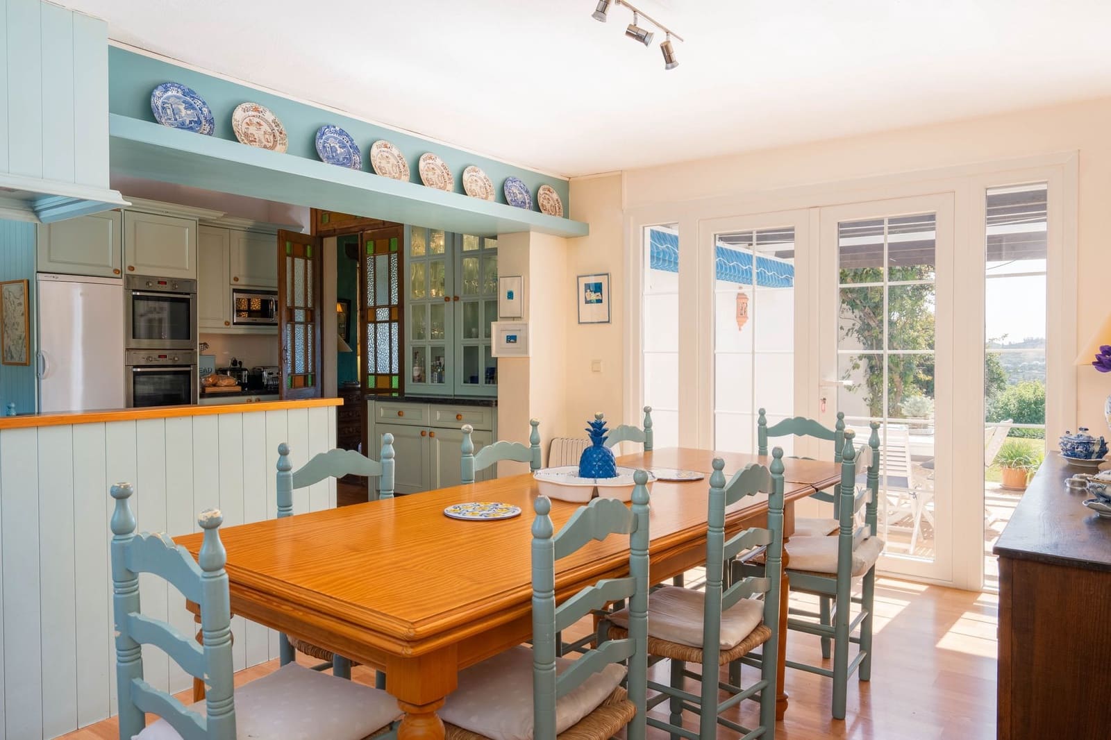 4 Zimmer Villa zu verkaufen in Mijas Costa mit Pool - 1.650.000 € (Ref: 9704997)