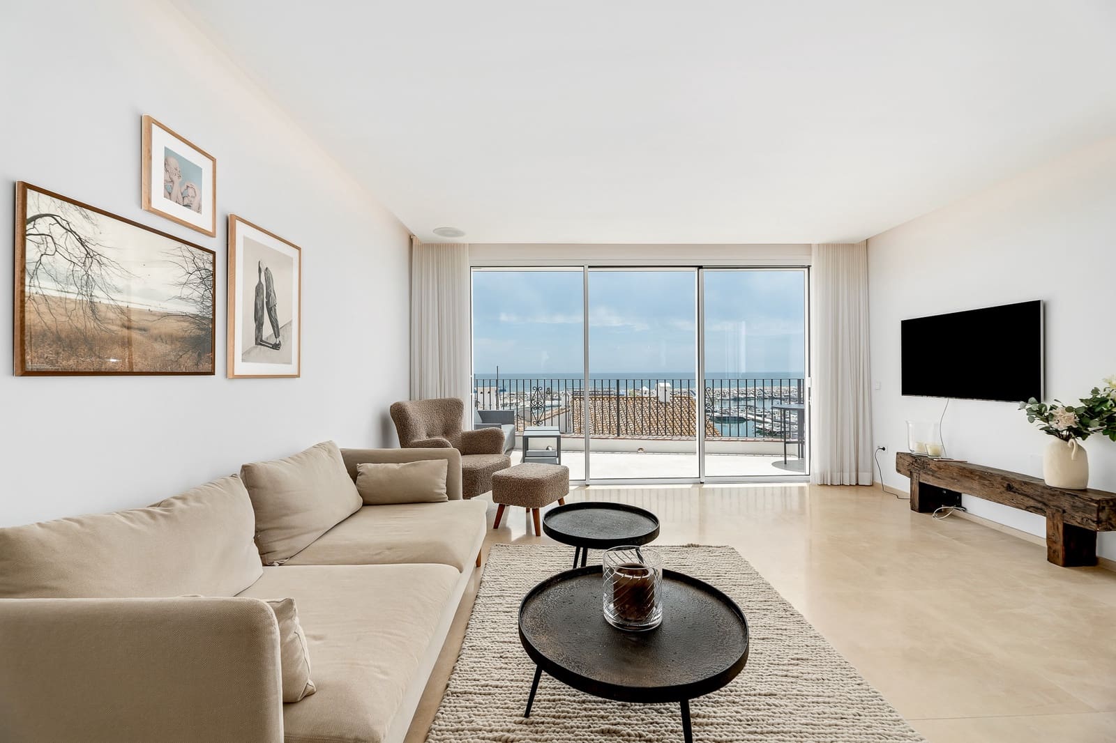 2 soveværelse Penthouse til salg i Puerto Banus - € 1.395.000 (Ref: 9705000)
