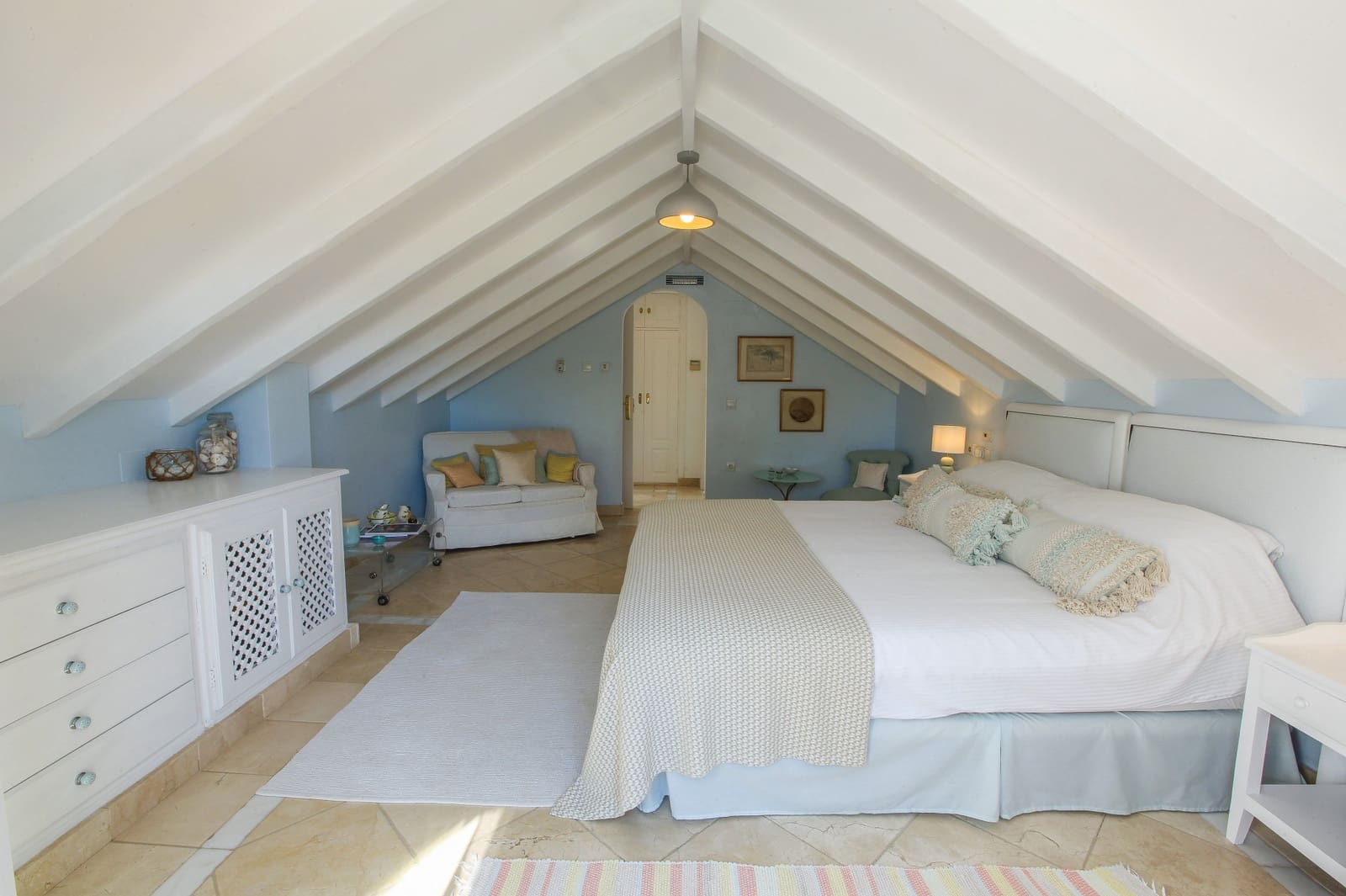 Chalet de 5 habitaciones en Sotogrande en venta con piscina - 1.500.000 € (Ref: 9705001)