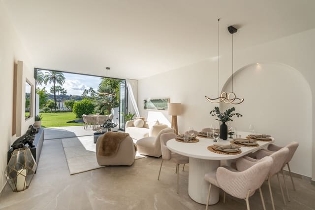 4 sovrum Hus till salu i La Dama de Noche - La Alzambra, Marbella med pool - 1 499 000 € (Ref: 9705003)