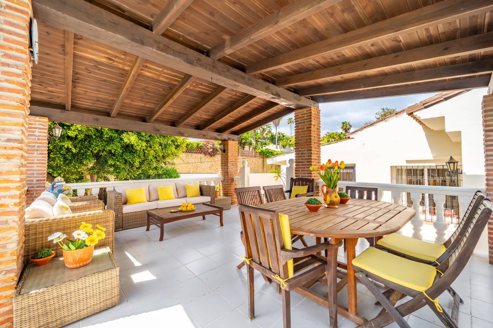 4 slaapkamer Villa te koop in Marbella met zwembad - € 1.290.000 (Ref: 9705005)