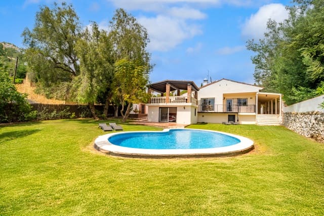 4 slaapkamer Villa te koop in Marbella met zwembad - € 1.290.000 (Ref: 9705005)