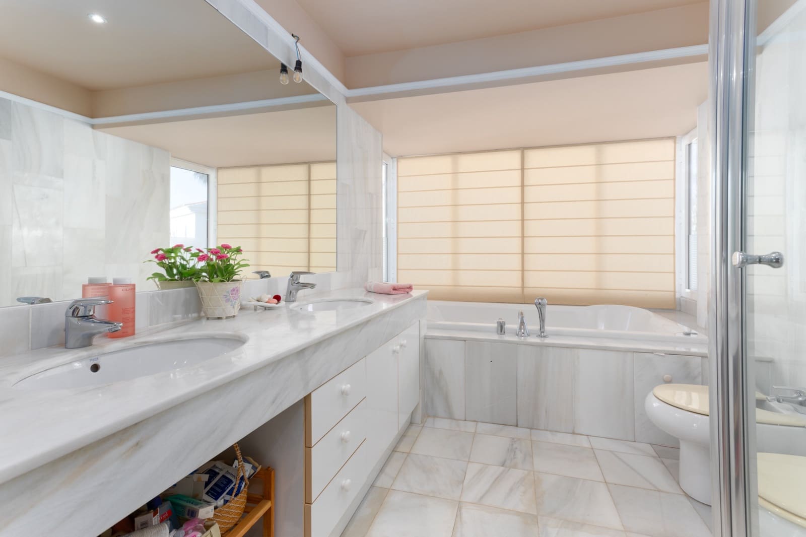 4 makuuhuone Huvila myytävänä paikassa San Pedro de Alcantara - 1 550 000 € (Ref: 9705007)