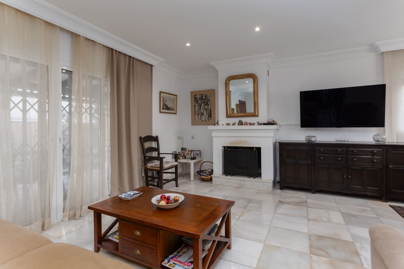 4 makuuhuone Huvila myytävänä paikassa San Pedro de Alcantara - 1 550 000 € (Ref: 9705007)