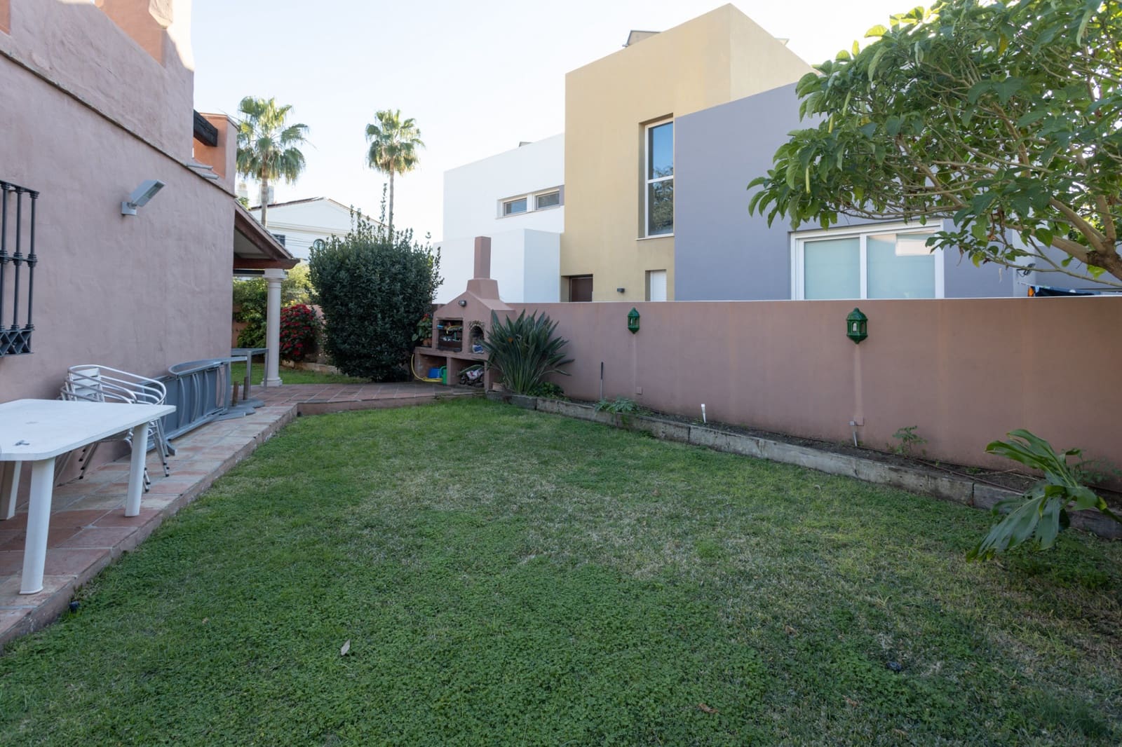 4 makuuhuone Huvila myytävänä paikassa San Pedro de Alcantara - 1 550 000 € (Ref: 9705007)