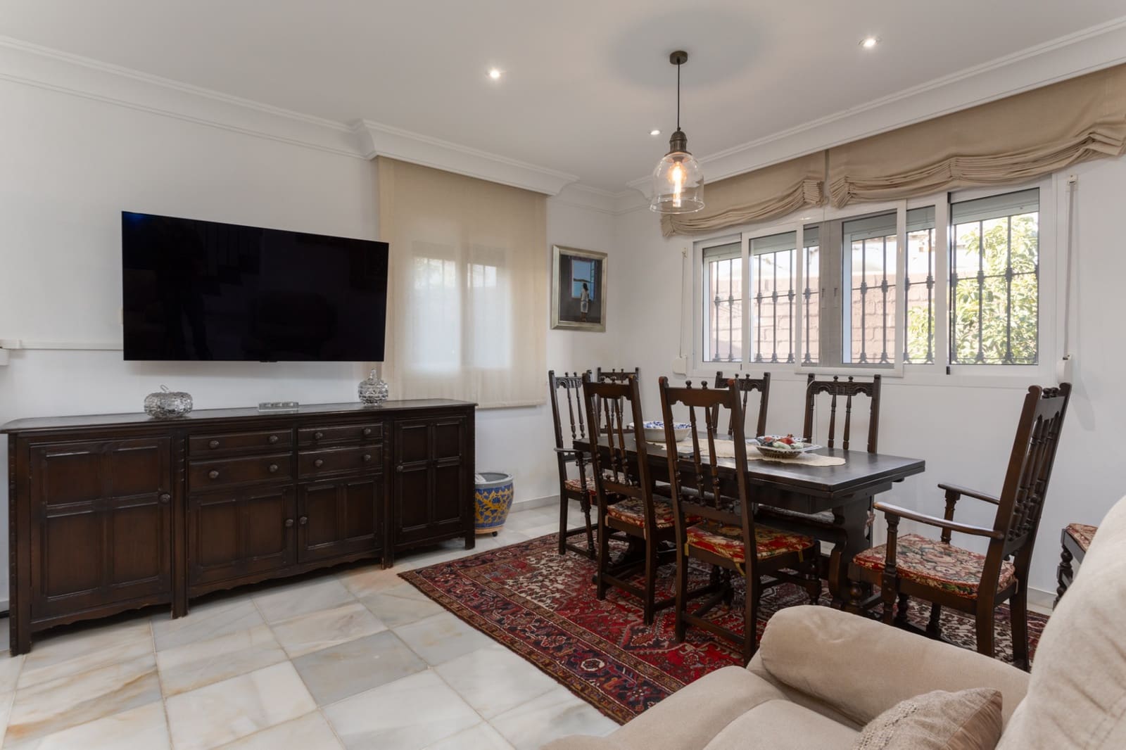 4 makuuhuone Huvila myytävänä paikassa San Pedro de Alcantara - 1 550 000 € (Ref: 9705007)