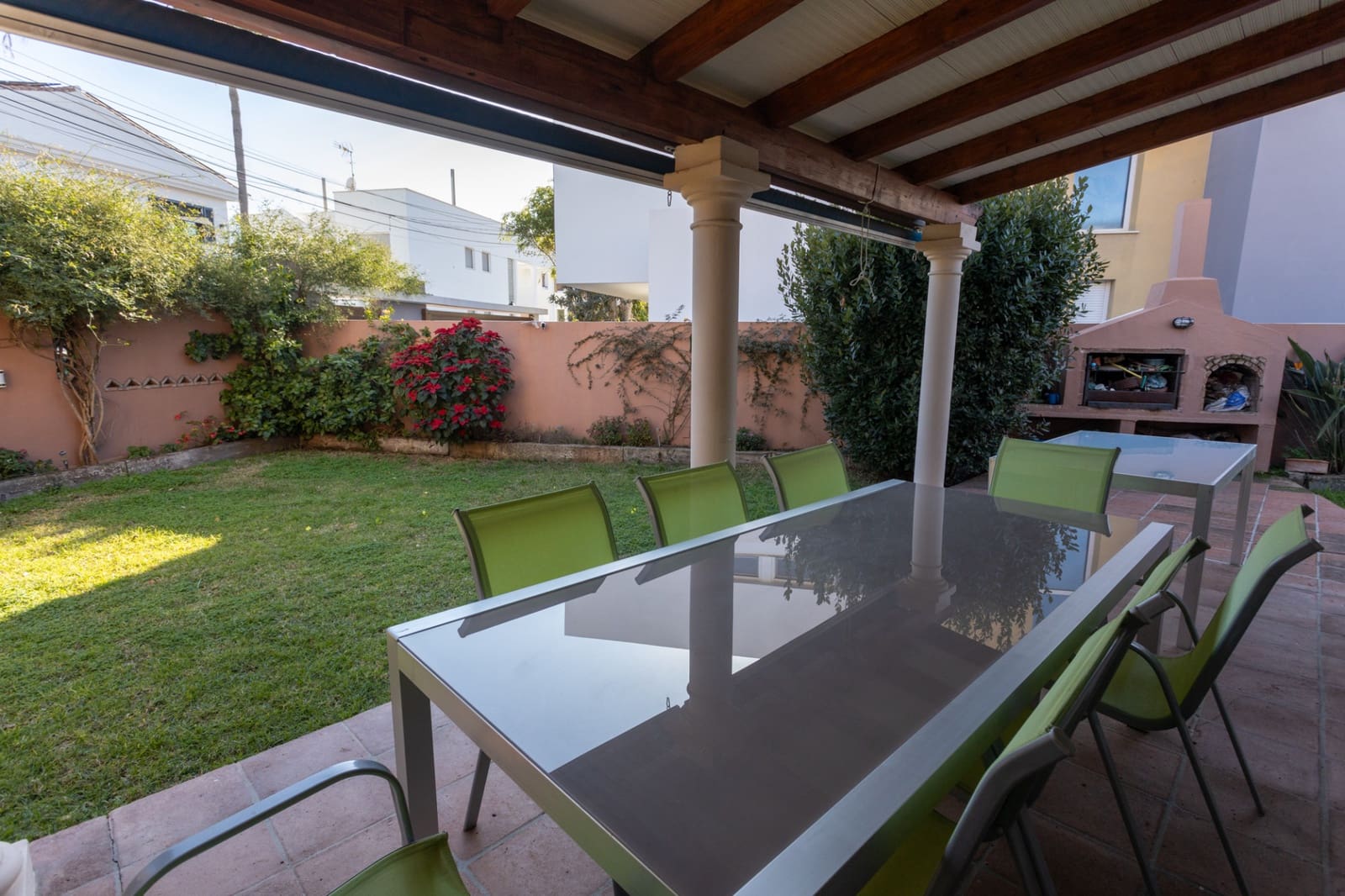 4 makuuhuone Huvila myytävänä paikassa San Pedro de Alcantara - 1 550 000 € (Ref: 9705007)