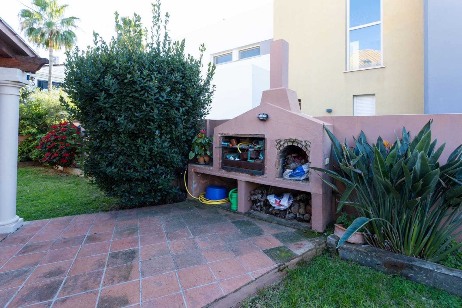 4 makuuhuone Huvila myytävänä paikassa San Pedro de Alcantara - 1 550 000 € (Ref: 9705007)