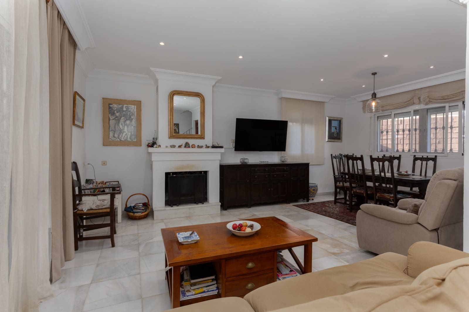 4 makuuhuone Huvila myytävänä paikassa San Pedro de Alcantara - 1 550 000 € (Ref: 9705007)