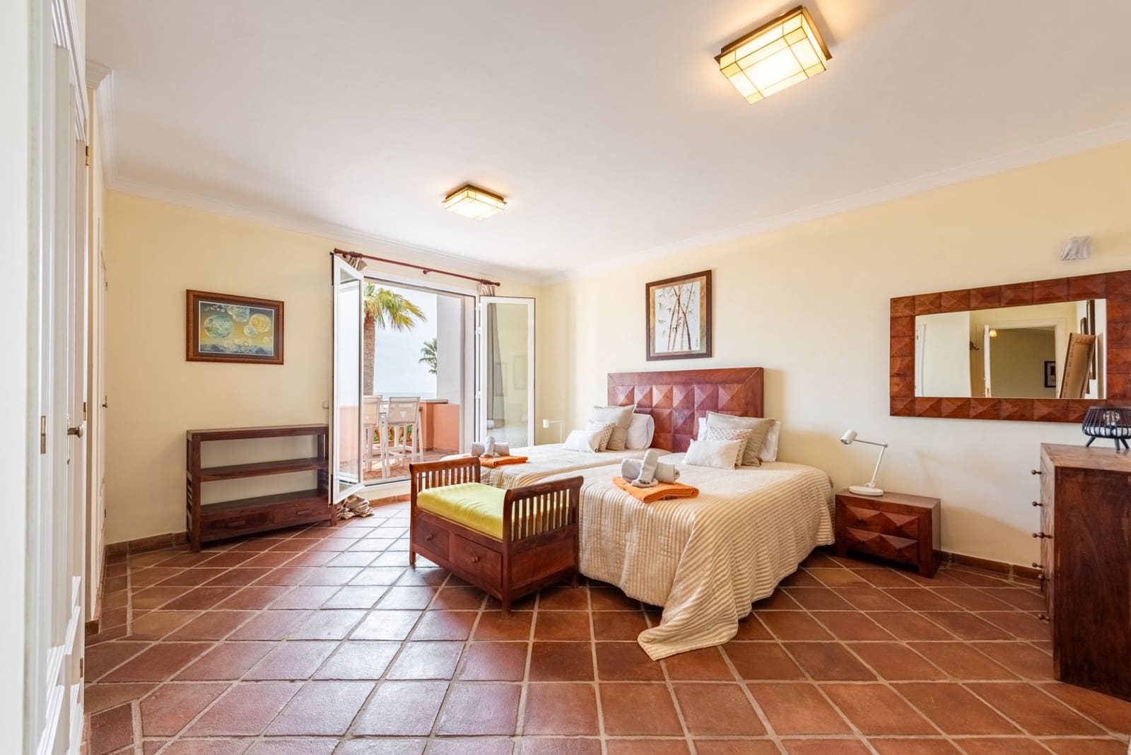 5 chambre Villa/Maison à vendre à Casares avec piscine - 1 595 000 € (Ref: 9705008)