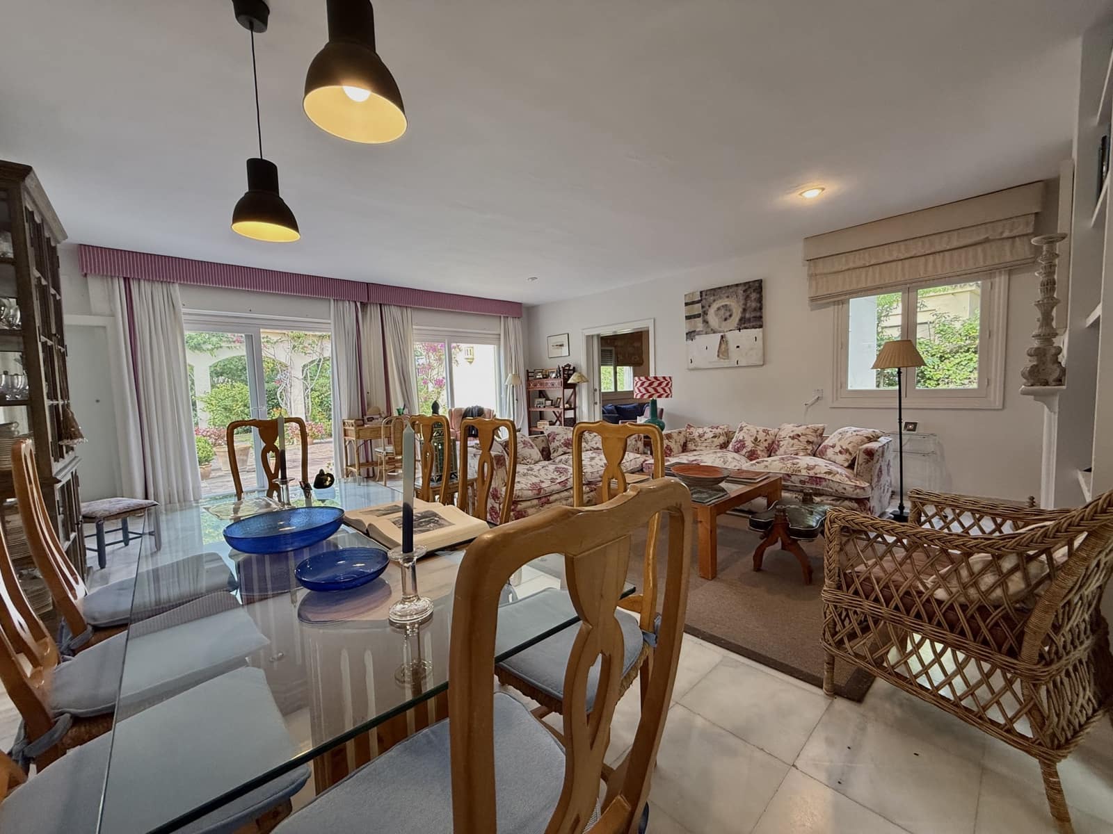 5 camera da letto Villa in vendita in Sotogrande con piscina - 995.000 € (Rif: 9705010)