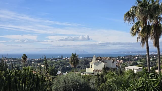 4 soverom Villa til salgs i Centro, Estepona med svømmebasseng - € 1 370 000 (Ref: 9705011)