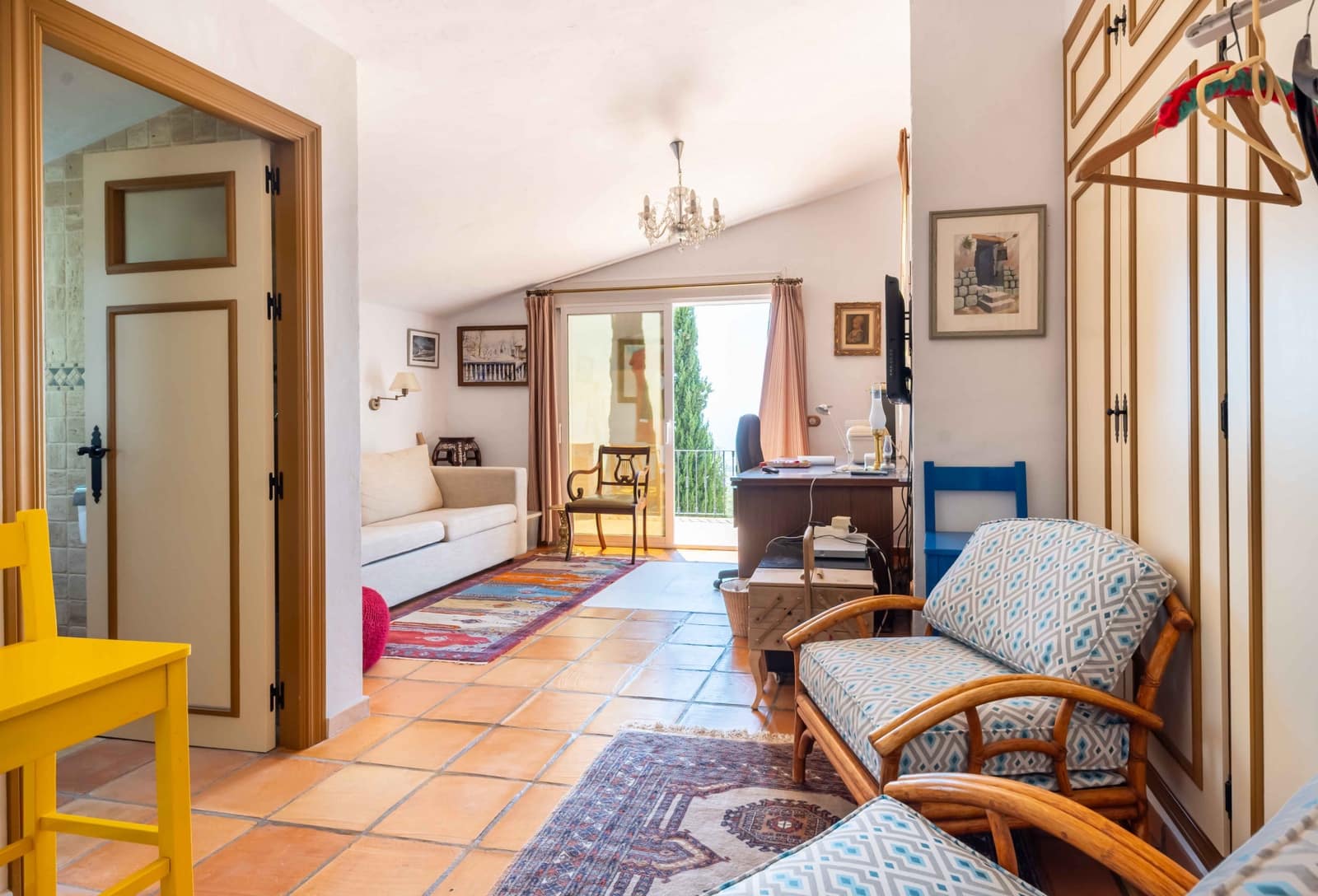 5 soverom Villa til salgs i Mijas med svømmebasseng - € 1 450 000 (Ref: 9705012)