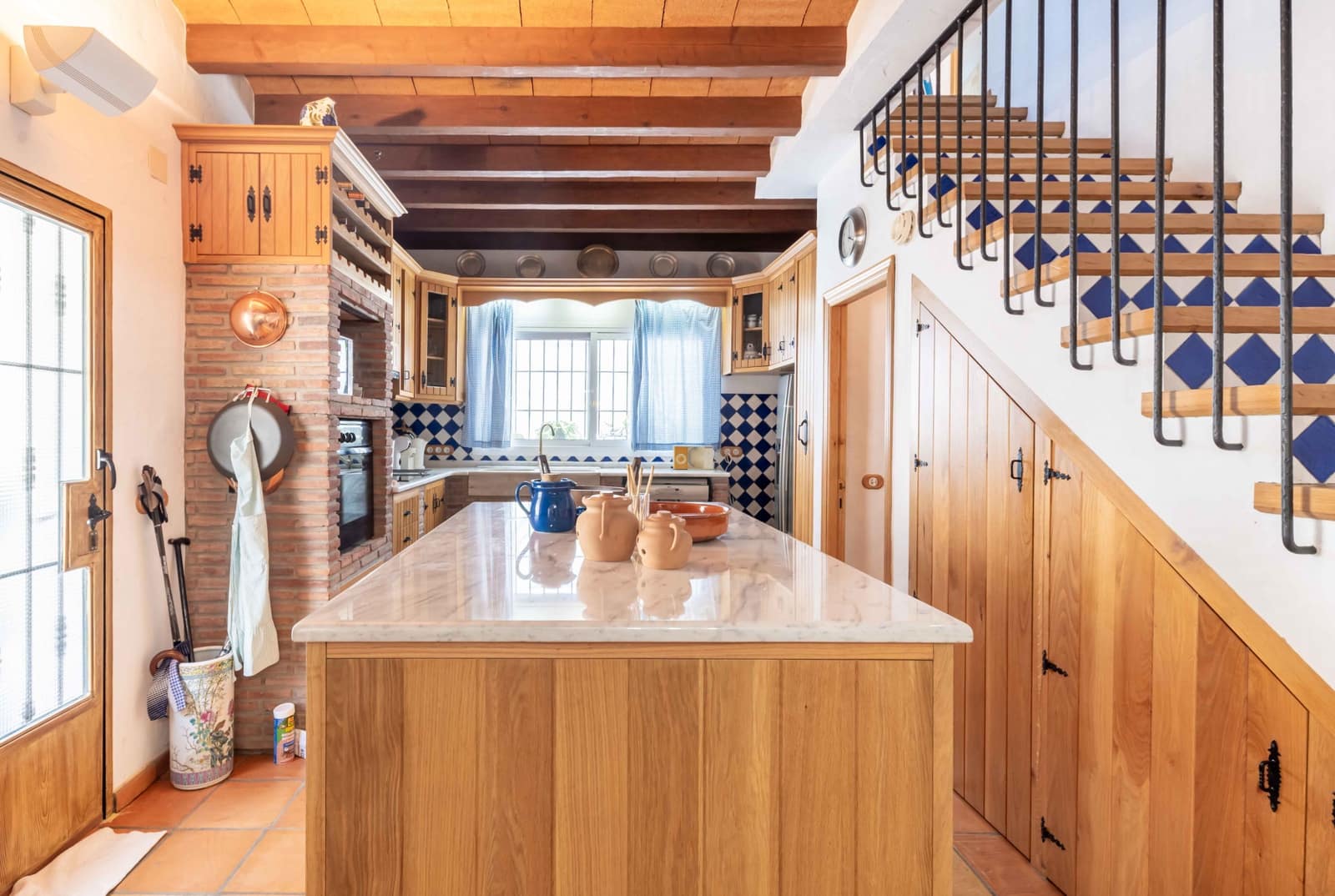 5 soverom Villa til salgs i Mijas med svømmebasseng - € 1 450 000 (Ref: 9705012)