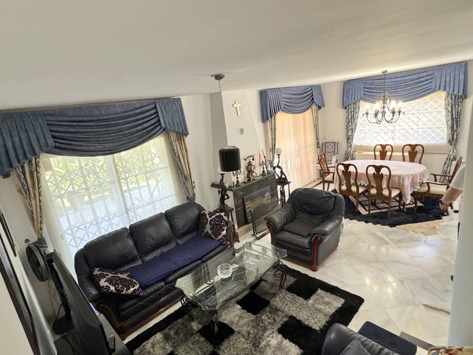 3 chambre Villa/Maison à vendre à Estepona avec piscine - 730 000 € (Ref: 9705013)