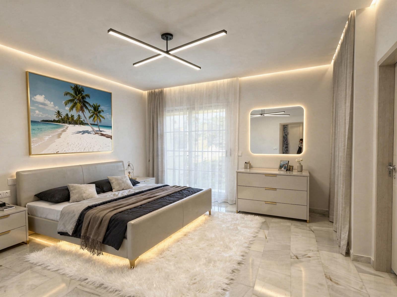 Chalet de 3 habitaciones en Estepona en venta con piscina - 730.000 € (Ref: 9705013)