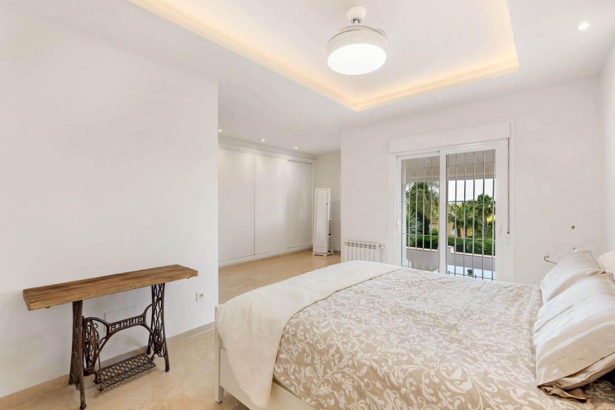 4 bedroom Villa for sale in Mijas Golf with pool - € 1,380,000 (Ref: 9705017)