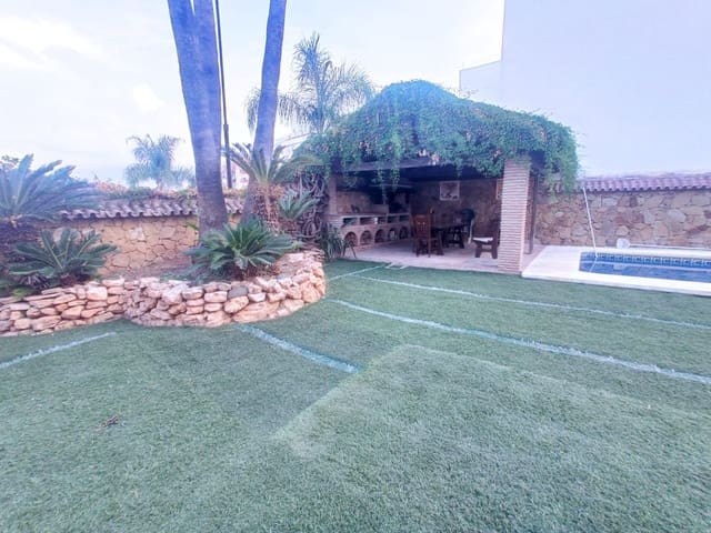 5 soverom Villa til salgs i Mijas pueblo, Mijas med svømmebasseng garasje - € 1 050 000 (Ref: 9705020)