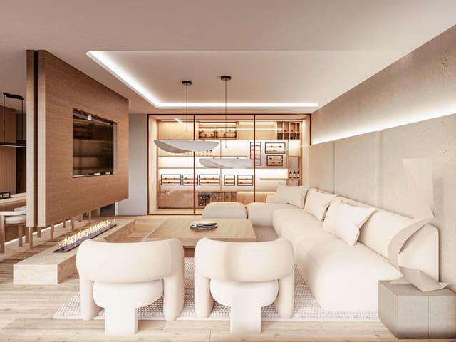 4 soveværelse Villa til salg i Montealto - Monterrey, Benalmádena - € 1.100.000 (Ref: 9705025)