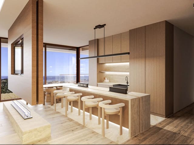 4 soveværelse Villa til salg i Montealto - Monterrey, Benalmádena - € 1.100.000 (Ref: 9705025)