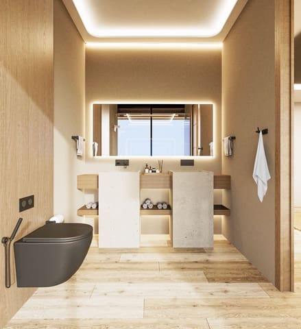 4 soveværelse Villa til salg i Montealto - Monterrey, Benalmádena - € 1.100.000 (Ref: 9705025)