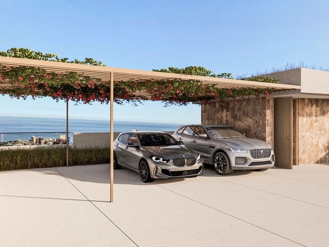 4 soveværelse Villa til salg i Montealto - Monterrey, Benalmádena - € 1.100.000 (Ref: 9705025)