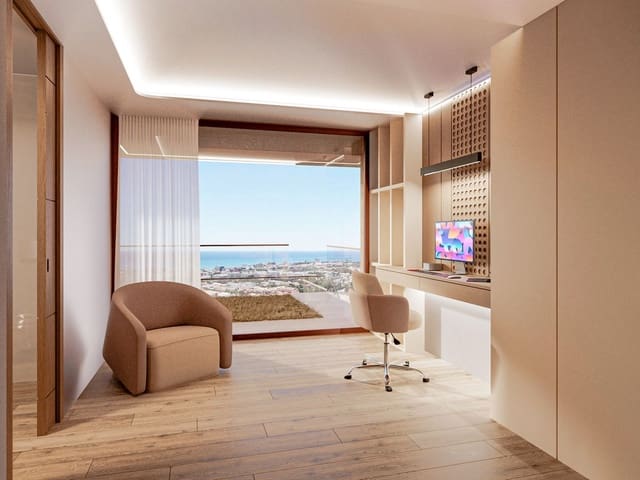 4 soveværelse Villa til salg i Montealto - Monterrey, Benalmádena - € 1.100.000 (Ref: 9705025)