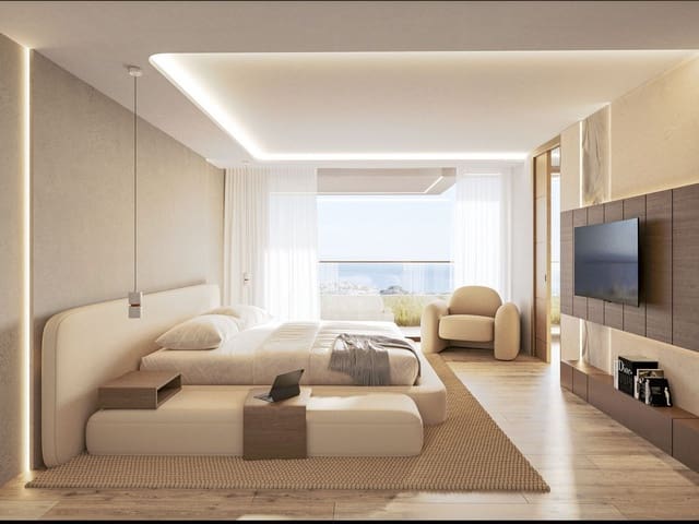 4 soveværelse Villa til salg i Montealto - Monterrey, Benalmádena - € 1.100.000 (Ref: 9705025)