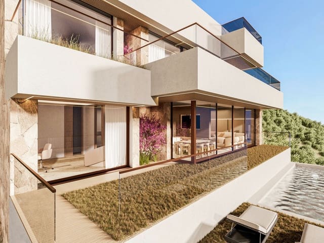 4 soveværelse Villa til salg i Montealto - Monterrey, Benalmádena - € 1.100.000 (Ref: 9705025)