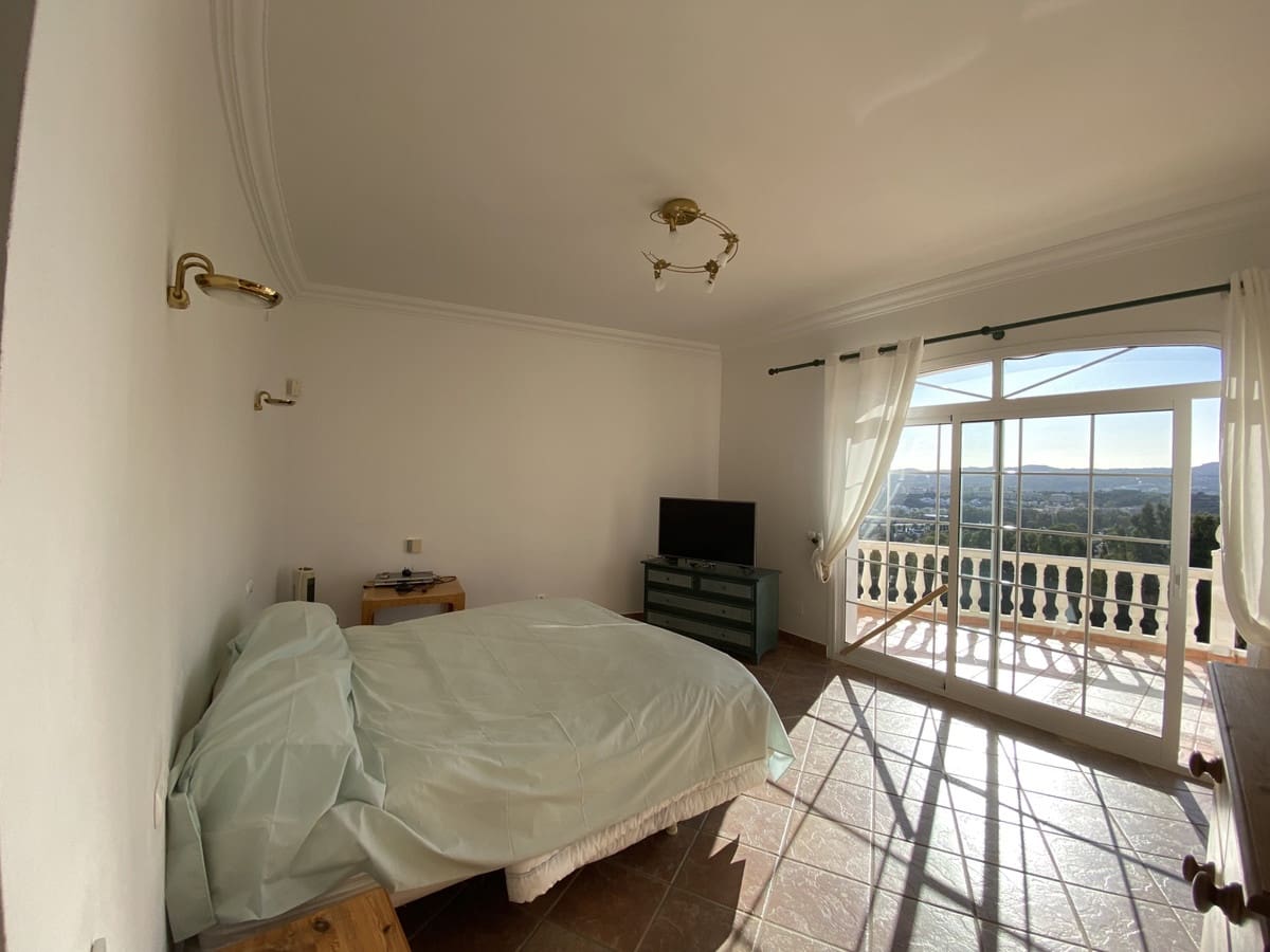 5 bedroom Villa for sale in Mijas Golf with pool - € 1,100,000 (Ref: 9705026)