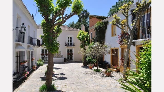 3 soveværelse Byhus til salg i Golden Mile, Marbella - € 1.150.000 (Ref: 9705028)